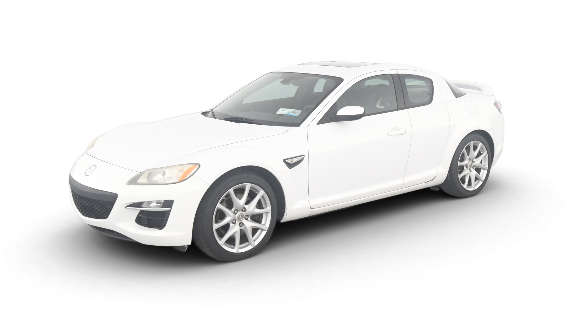 発送可！【美品】SIMPSON RX8 ホワイト 2009 MAZDA RX-8 | Carvana